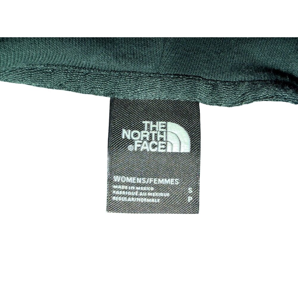 North face hooded sweatshirt women’s size small - Picture 6 of 6